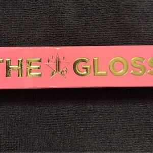 Jeffree Star Candy Drip Lip Gloss - Pink and Brown Packaging
